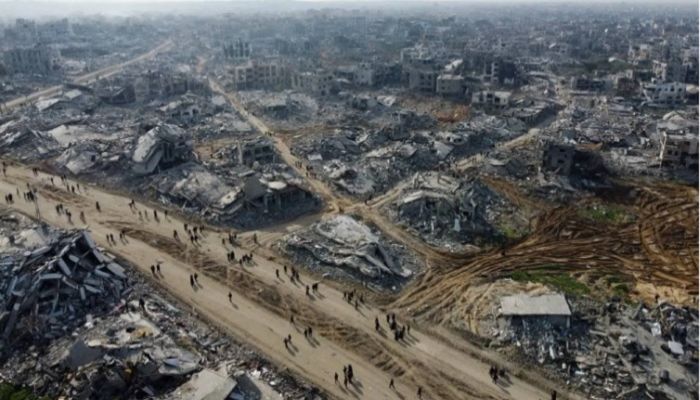 10 key moments in the Israel-Hamas war