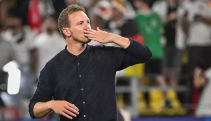 Germany coach Nagelsmann extends contract until Euro 2028