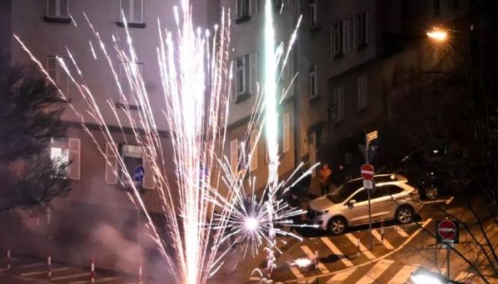 New Year's fireworks accidents kill five in Germany