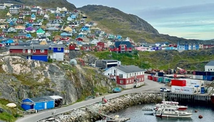 Inside the race for Greenland's mineral wealth