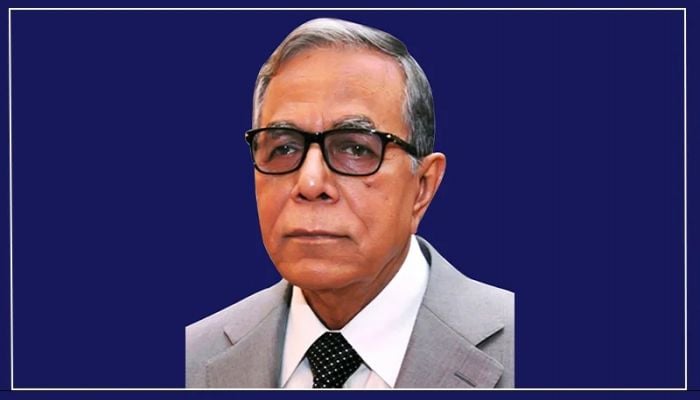 Case lodged against former president Abdul Hamid 
