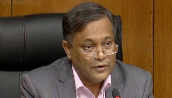 Court orders freezing 77 bank accounts of Hasan Mahmud, family