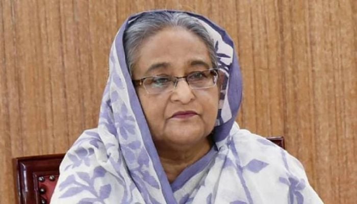 Govt revokes passports of Hasina, 96 others 