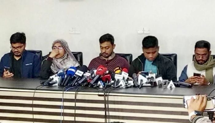 Nagorik Committee, Students Against Discrimination announce fresh campaign