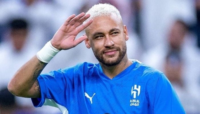 Neymar and Al-Hilal agree to terminate contract