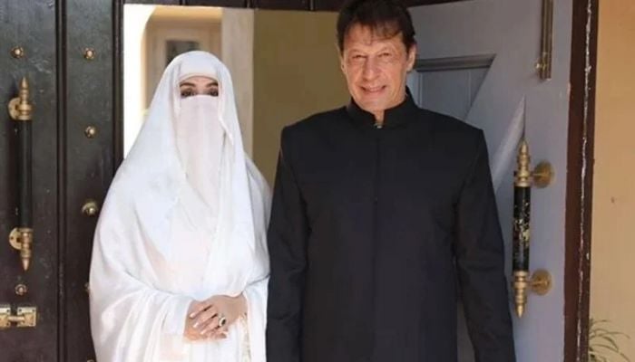 Imran Khan sentenced to 14 years in corruption case