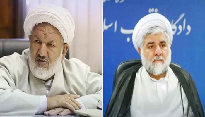 Two judges shot dead at Iran's supreme court