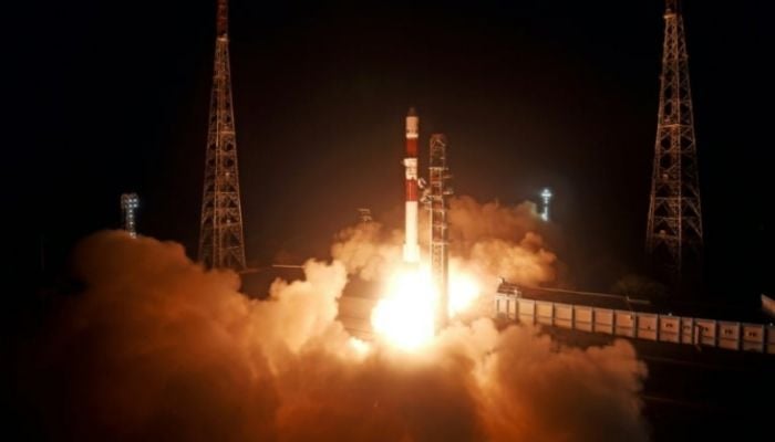 India achieves 'historic' space docking mission