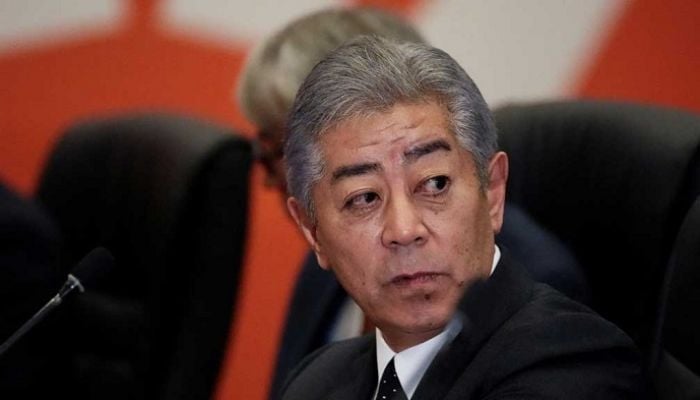 South Korea, Japan foreign ministers to meet amid political turmoil in Seoul