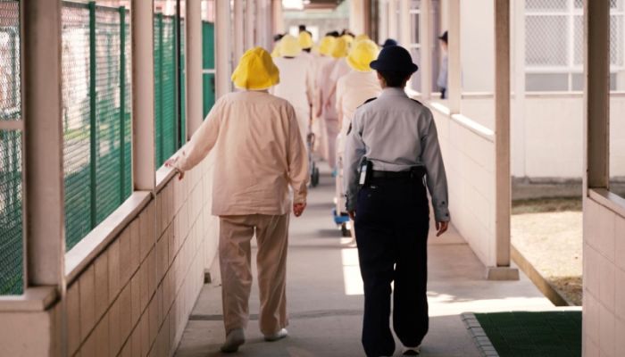 Why some elderly Japanese are choosing to go to jail
