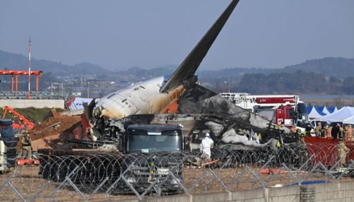South Korea to overhaul some airports after Jeju Air crash