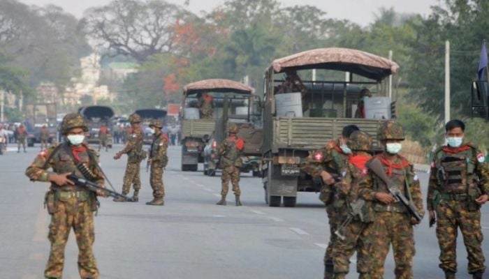 Myanmar junta extends state of emergency by six months