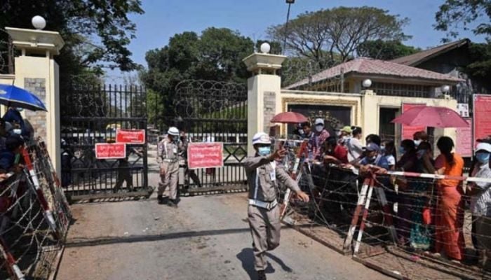 Myanmar junta to release nearly 6,000 prisoners in annual amnesty
