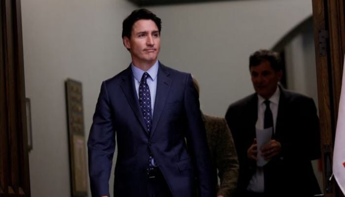 Justin Trudeau resigns as Canadian prime minister