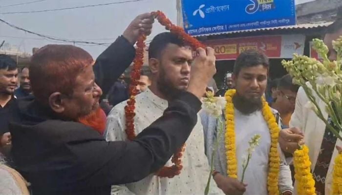 BDR jawans walk out of Kashimpur jail