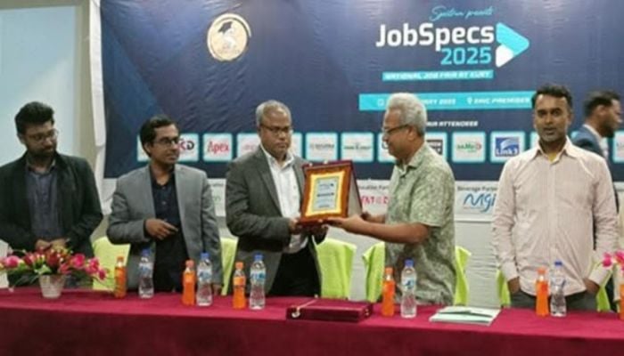 2-day national job fair held at KUET