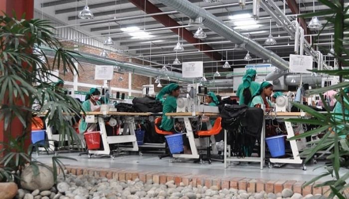 Two new factories get LEED certification
