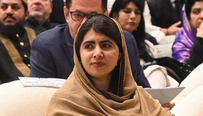 Malala Yousafzai tells Muslim leaders not to 'legitimise' Taliban