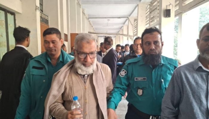 Ex-BFIU chief Masud Biswas to be interrogated at jail gate 