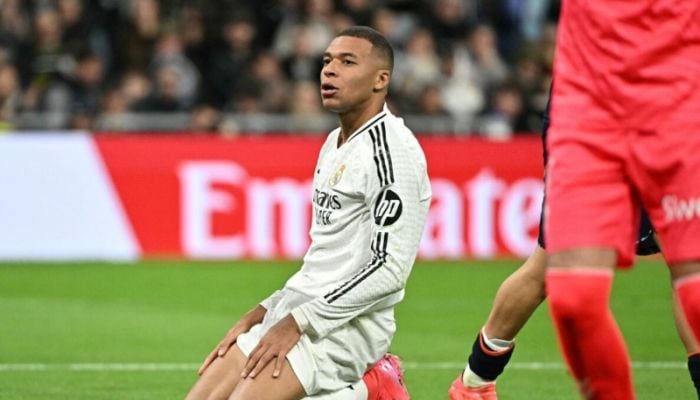 Mbappe improving every game: Ancelotti