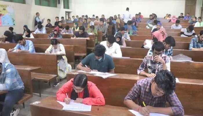 MBBS admission test results published