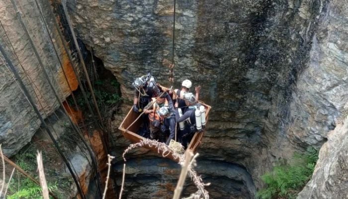 Three feared dead in Assam mine accident