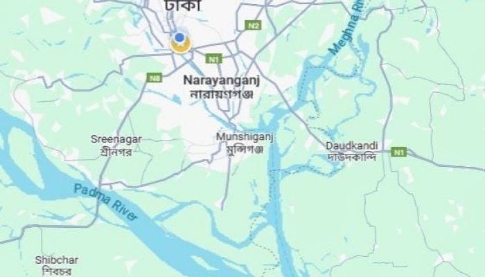 4 killed as speedboat collides with trawler in Munshiganj