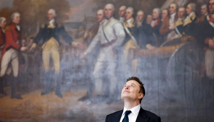 Musk gets White House email address, office space to lead DOGE