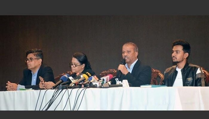Interim govt will be able to accomplish reform tasks, hopes Asif Nazrul