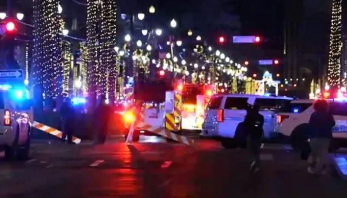 Death count rises to 15 in New Orleans truck attack