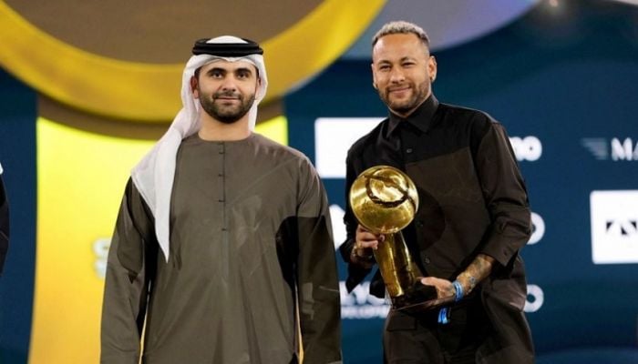 Neymar in talks to leave Saudi team Al-Hilal: club source