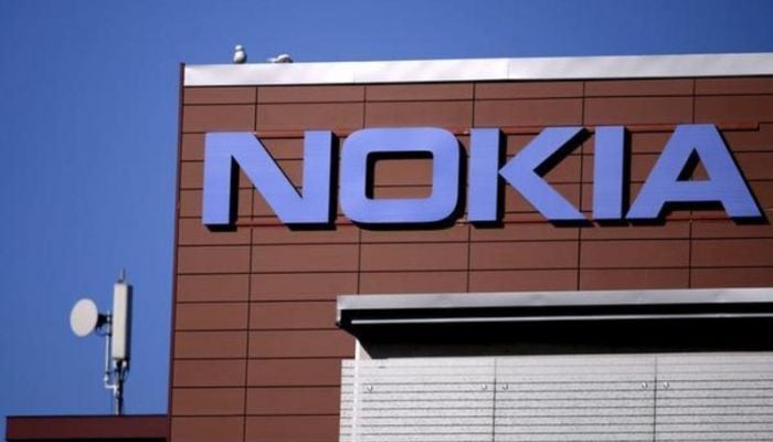 Telecom giant Nokia says net profit rose 89% in 2024