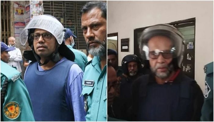 Atiqul, Palak, 2 others remanded in fresh mass uprising cases