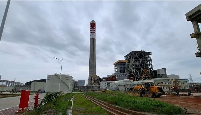 2nd unit of Payra power plant resumes after 2 months