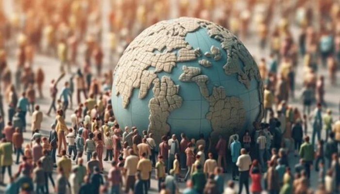 World population grows to 8.09 billion as 2025 starts
