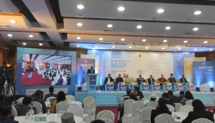 20.3% people in Bangladesh live below poverty line