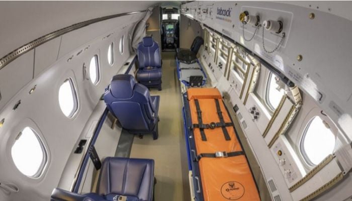Qatar’s Royal A319 Air Ambulance: A Lifeline for Critical Patient Transfers