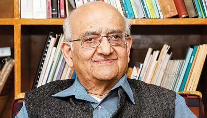 Interim govt can't solve everything:  Rehman Sobhan