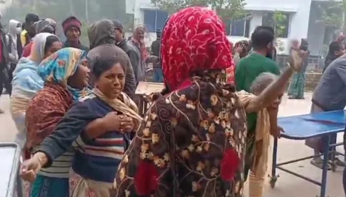 Three motorcyclists killed in Gopalganj road accident
