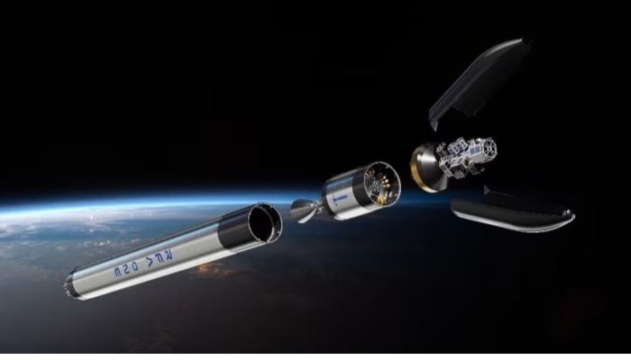UK approves first vertical rocket launch