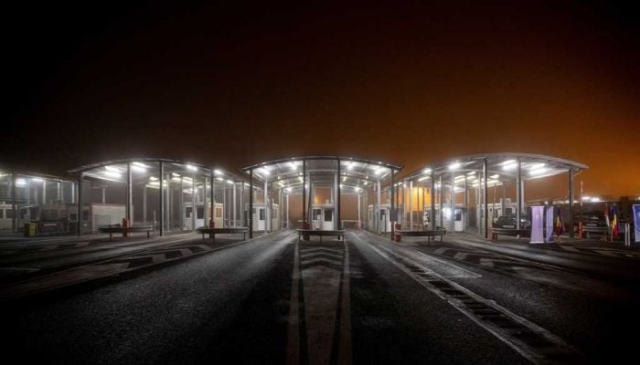 Romania and Bulgaria become full members of EU's Schengen zone