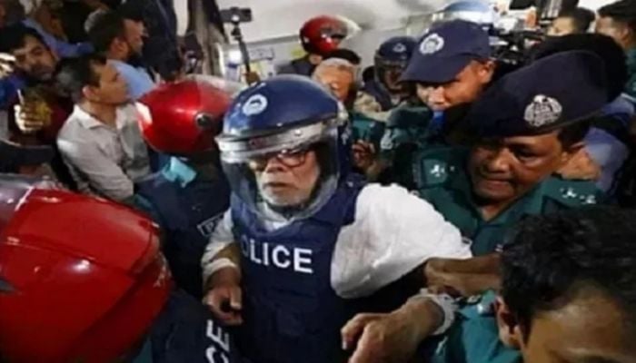 Salman F Rahman on 3-day remand again