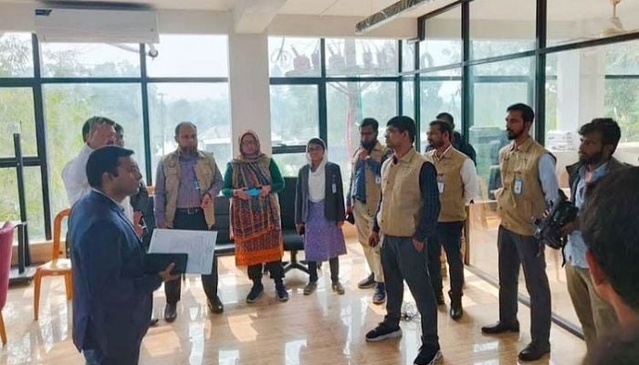 NBR raids ex-IGP Benazir's Savana resort in Gopalganj 