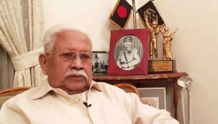Liberation War sector commander KM Shafiullah passes away