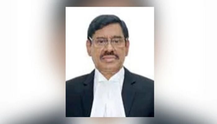 Justice Shahed Nuruddin resigns