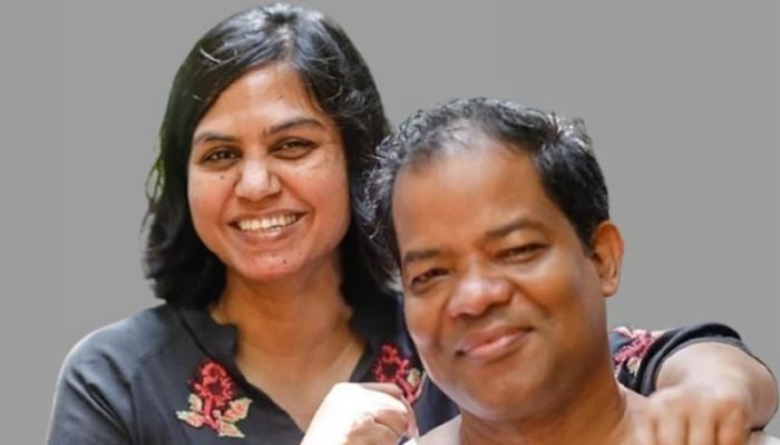 SC suspends bail of journalist couple Shakil, Rupa