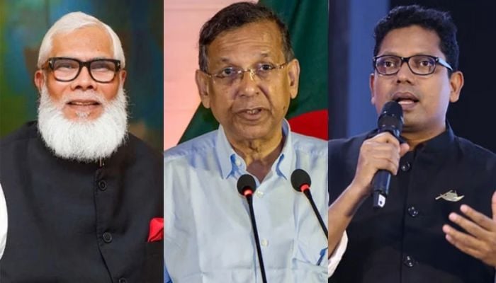 Salman, Anisul, 10 others shown arrested in fresh uprising cases