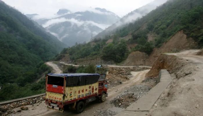India, China edge towards a Himalayan water war