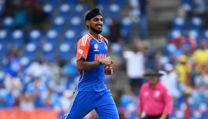 Arshdeep Singh named ICC Men’s T20I Cricketer of the Year