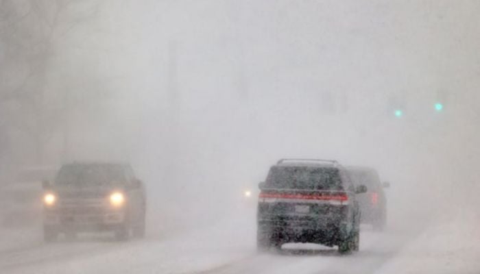 Severe winter storm puts US on high alert